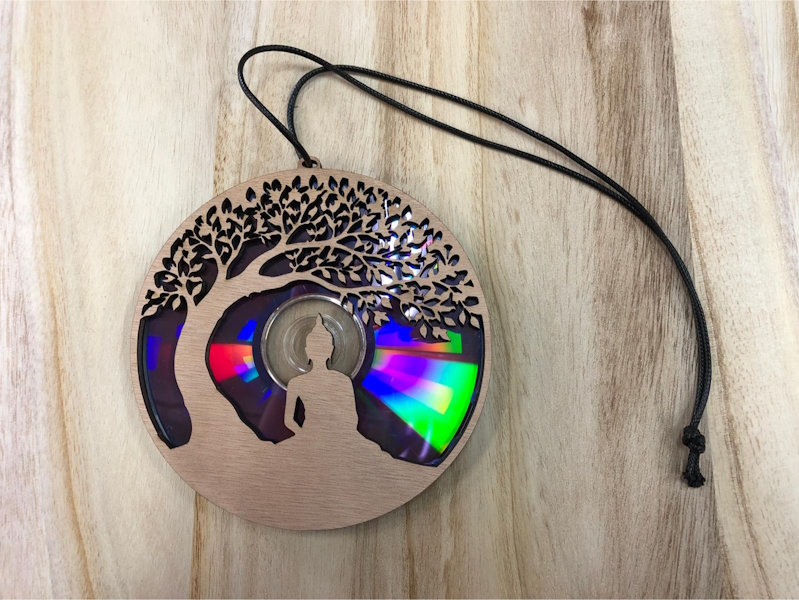 Armonizador Feng Shui Buda